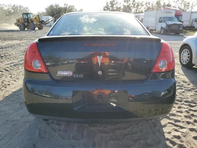 2008 Pontiac G6 Base