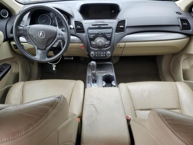 2013 Acura RDX Technology