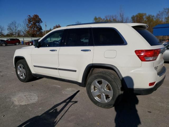 2012 Jeep Grand Cherokee Limited