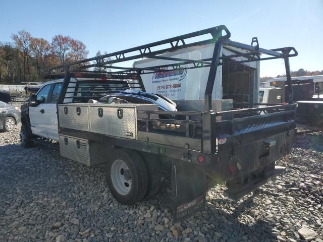 2019 Ford F450 Super Duty