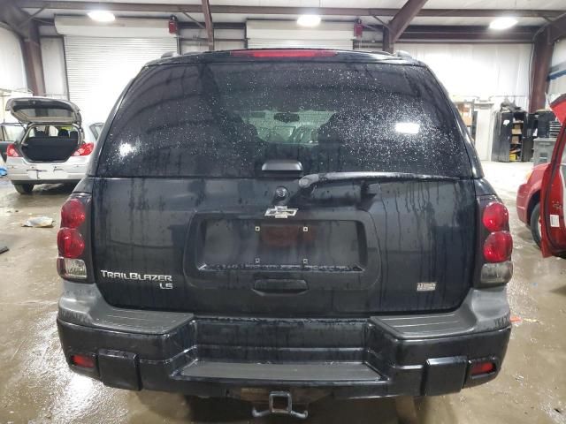 2007 Chevrolet Trailblazer LS