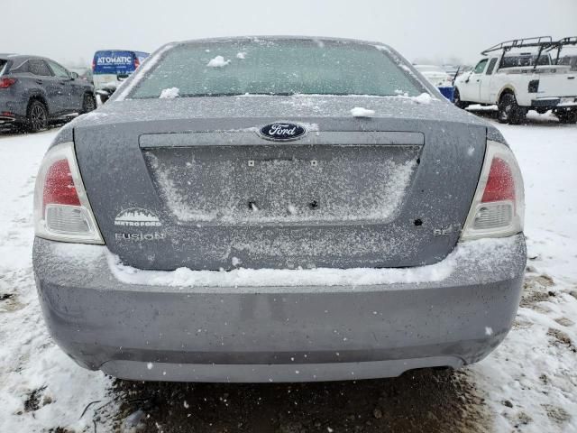 2006 Ford Fusion SE