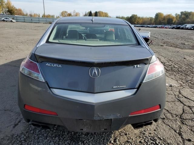 2010 Acura TL