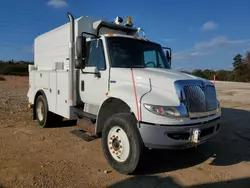 International salvage cars for sale: 2013 International 4000 4300