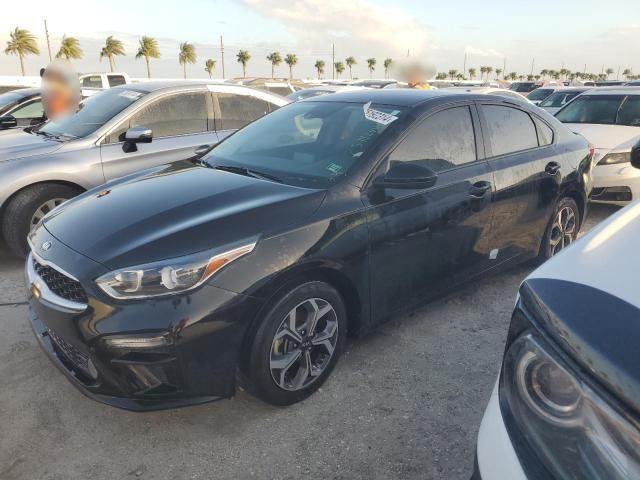 2020 KIA Forte FE