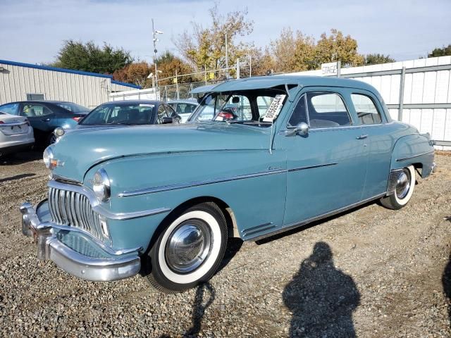 1949 Desoto Custom