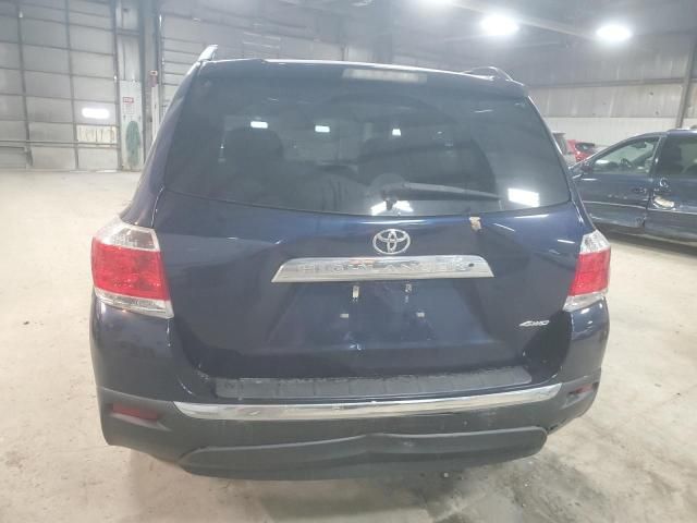 2013 Toyota Highlander Base