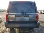 2007 Jeep Commander