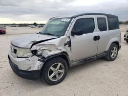 Honda Element salvage cars for sale: 2010 Honda Element LX