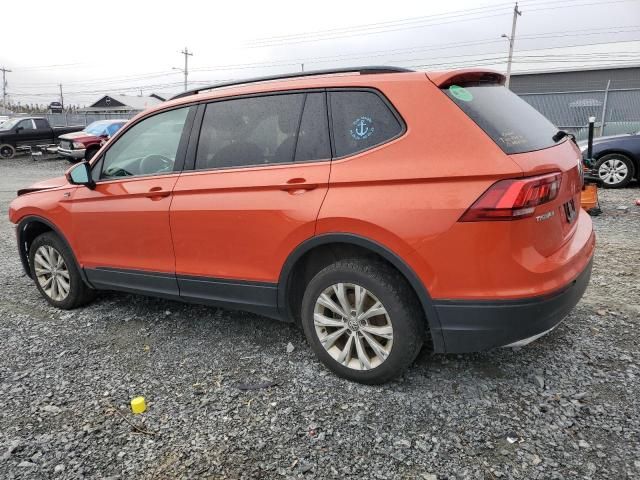 2019 Volkswagen Tiguan S