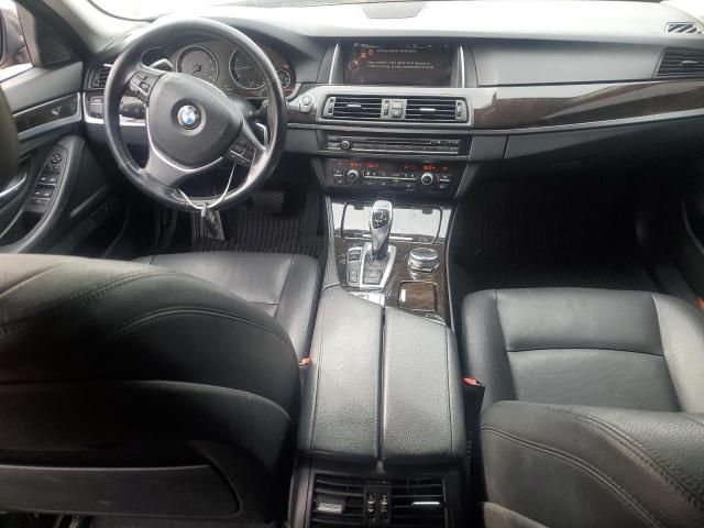 2016 BMW 528 XI