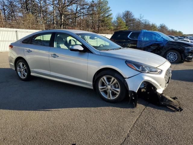 2018 Hyundai Sonata Sport