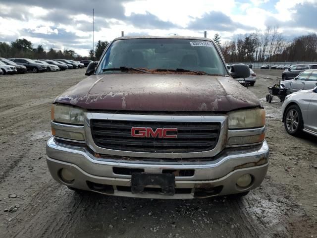 2003 GMC New Sierra K1500