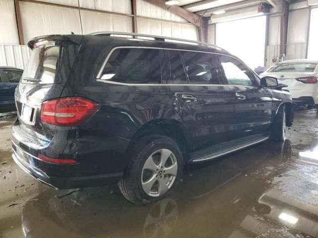 2018 Mercedes-Benz GLS 450 4matic