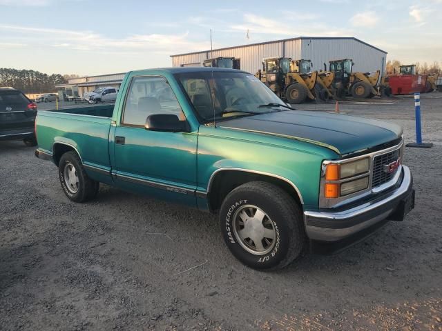 1996 GMC Sierra C1500