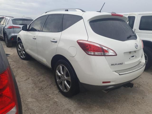 2012 Nissan Murano S