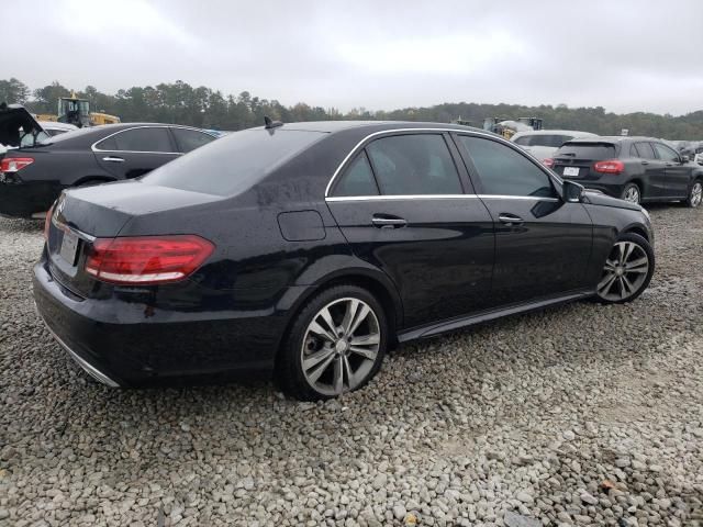 2014 Mercedes-Benz E 350