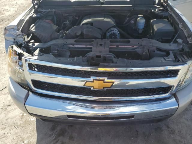 2009 Chevrolet Silverado C1500