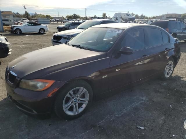 2008 BMW 328 I