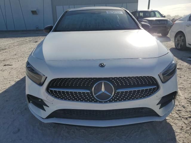 2019 Mercedes-Benz A 220 4matic