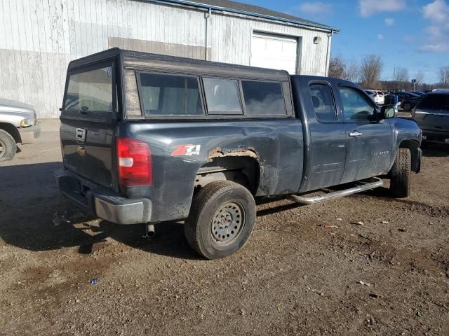 2010 Chevrolet Silverado K1500 LT