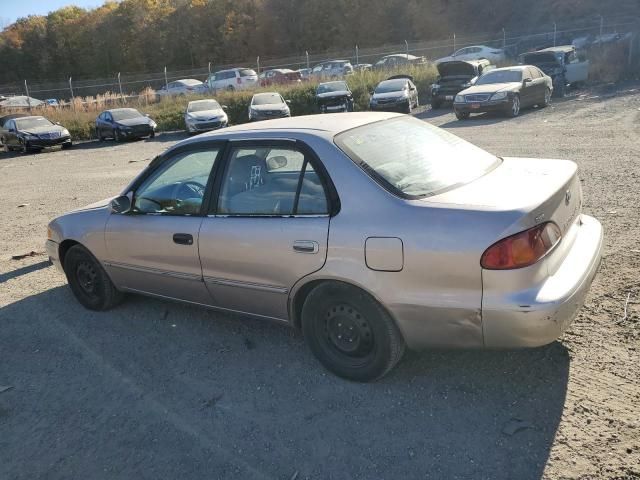 1999 Toyota Corolla VE