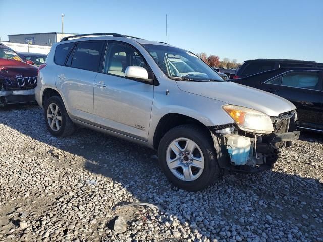 2007 Toyota Rav4 Limited