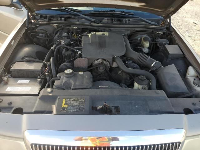 2004 Mercury Grand Marquis LS