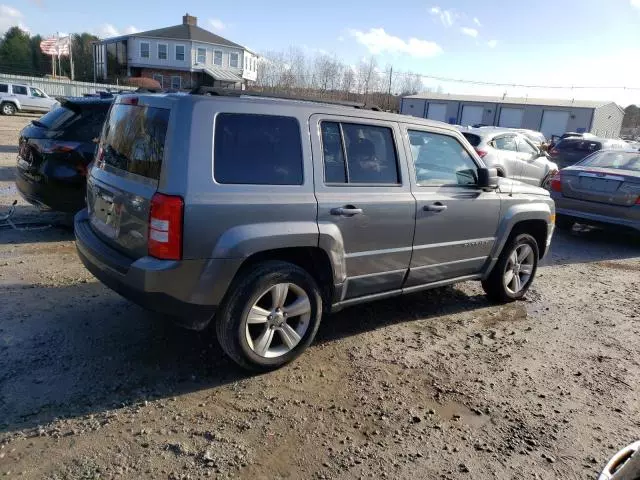 2011 Jeep Patriot Sport