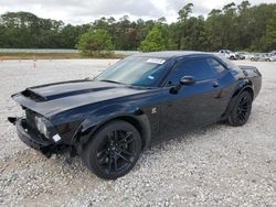 Salvage cars for sale at Houston, TX auction: 2023 Dodge Challenger R/T Scat Pack