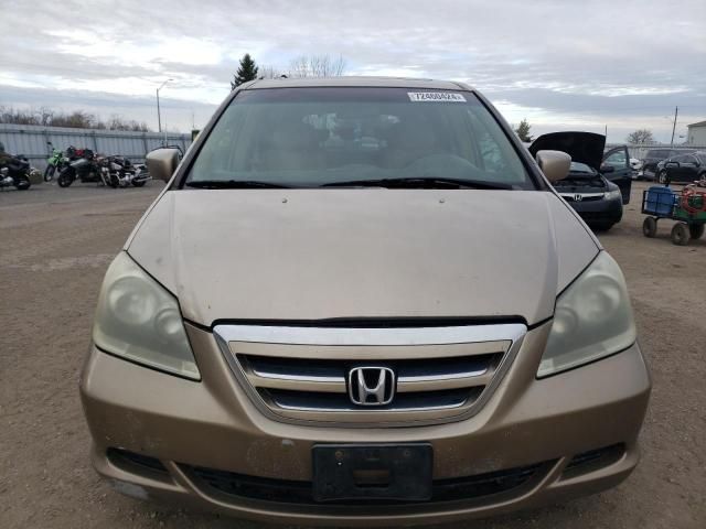 2005 Honda Odyssey EXL