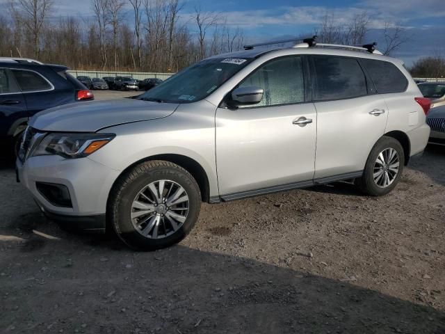 2020 Nissan Pathfinder SV