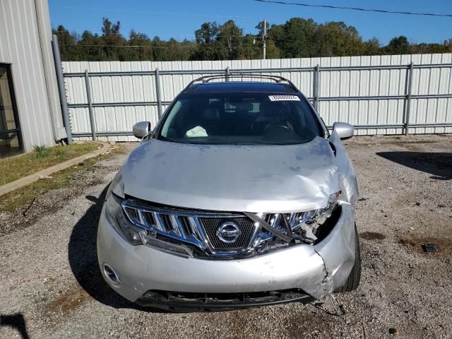 2009 Nissan Murano S