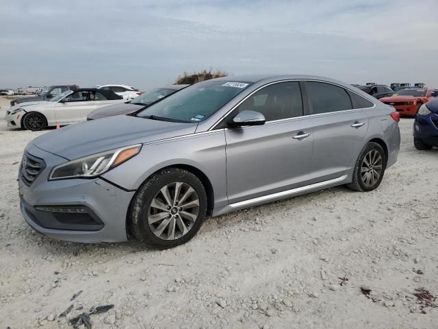 2015 Hyundai Sonata Sport