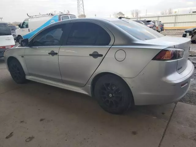 2010 Mitsubishi Lancer DE