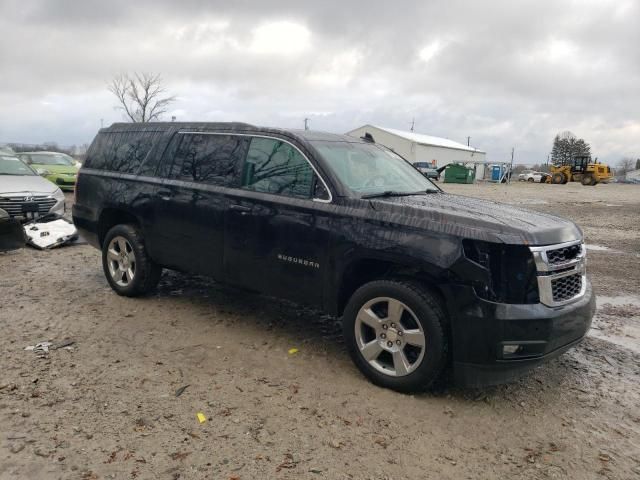 2016 Chevrolet Suburban K1500 LT