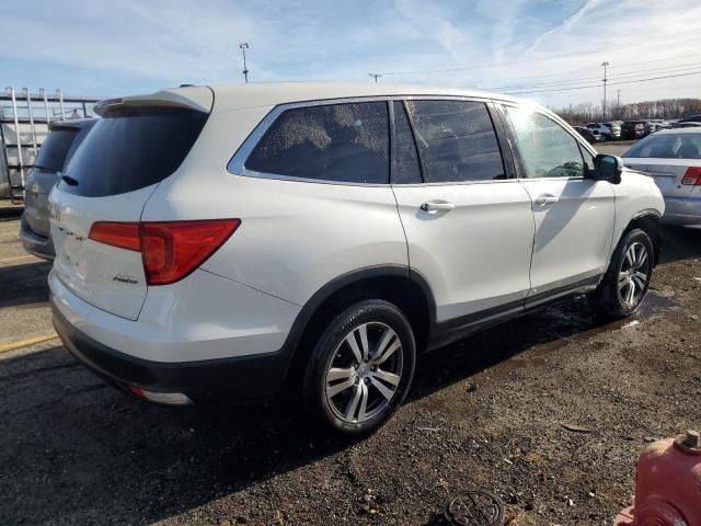 2017 Honda Pilot EXL