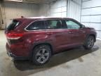 2017 Toyota Highlander Hybrid Limited