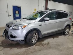 Salvage cars for sale at Blaine, MN auction: 2014 Ford Escape SE