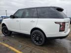 2020 Land Rover Range Rover HSE