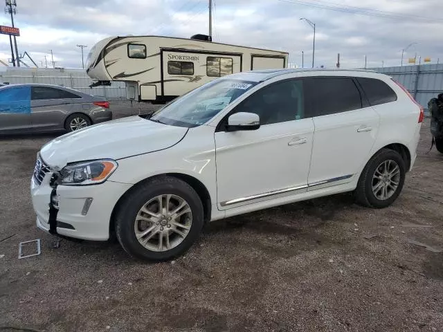 2016 Volvo XC60 T5 Premier