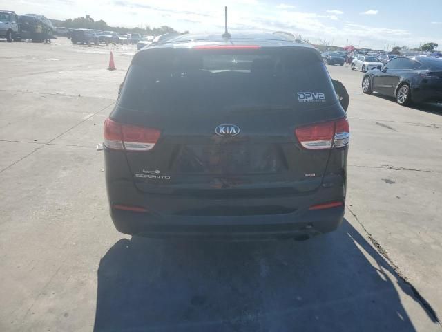 2016 KIA Sorento LX