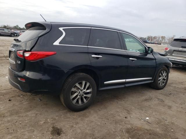 2013 Infiniti JX35