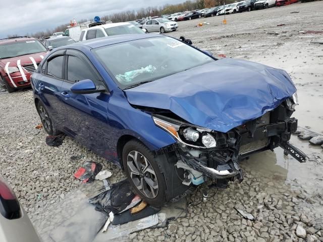 2019 KIA Forte FE