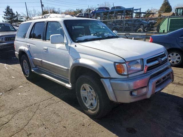 1999 Toyota 4runner Limited