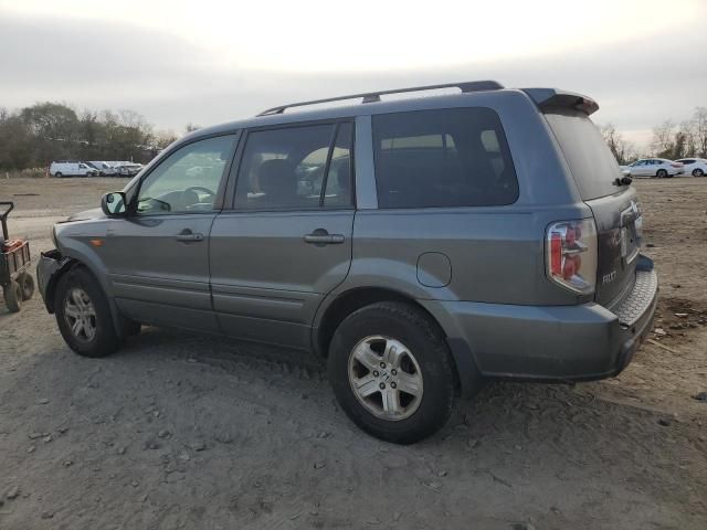 2008 Honda Pilot VP