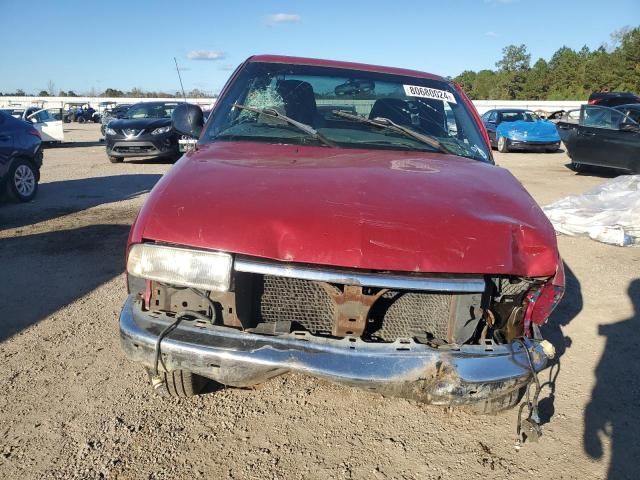 1998 Chevrolet S Truck S10