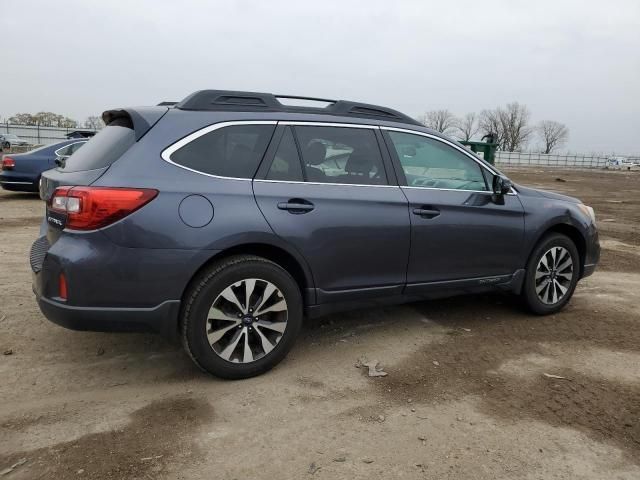 2015 Subaru Outback 2.5I Limited