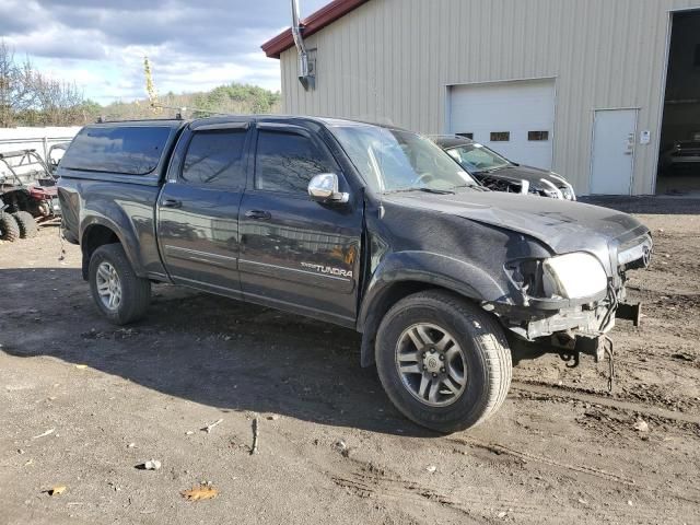 2006 Toyota Tundra Double Cab SR5