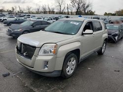 GMC Terrain sle salvage cars for sale: 2015 GMC Terrain SLE